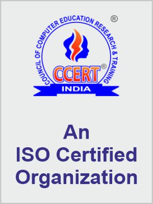 CCERT - ISO Certificated  Organization