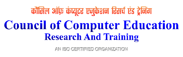 Council of Computer Education Research & Training ™ ®